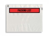 Paklijstenveloppen "Packing List" 