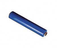Wikkelfolie handrol 23 micron (blauw)