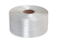 Polyestervezelband / textielband 16mm 850 meter